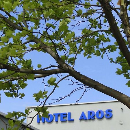 Hotel Aros Tychy Zewnętrze zdjęcie