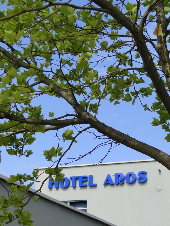 Hotel Aros Tychy Zewnętrze zdjęcie